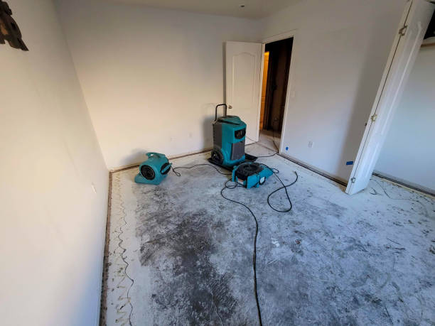 Sewage cleanup and water damage restoration in Vonore, TN